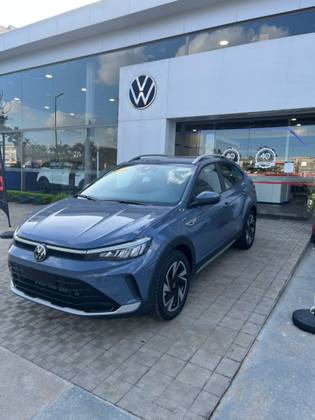 VOLKSWAGEN NIVUS 1.0 200 TSI TOTAL FLEX HIGHLINE AUTOMÁTICO